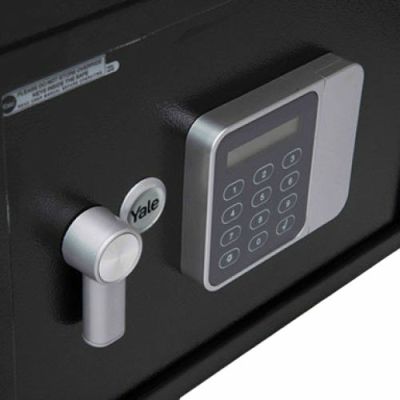 3. Yale Small Electronic Guest Safe YSG Guest Compact Basic Safe