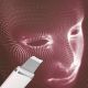 3. MAXGROOM M-169 ultrasonic cavitation peeling device with LED light therapy - white