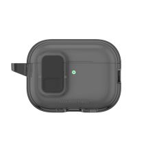AmazingThing Minimal Case for AirPods Pro 3 - Black