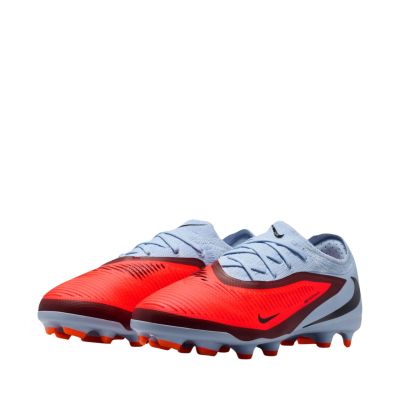8. Nike Phantom 6 Low Pro FG/MG HM9204 400 Kids' Soccer Shoes