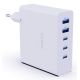 4. Verico 4OJ-ABGWE1-N1 Mobile Device Charger Laptop, Smartphone, Tablet, Phone White AC Fast Charging Internal