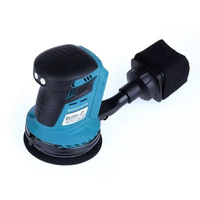 4. DEDRA DED7062 angle grinder