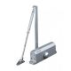 SCOT DC-30 door closer for doors weighing 80-100 kg