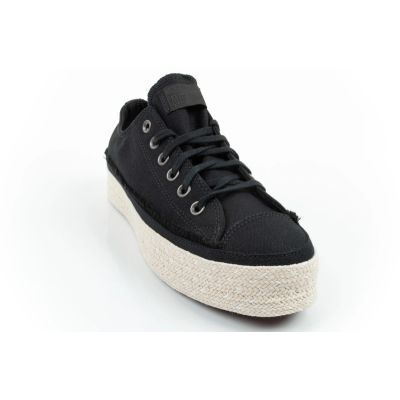 Converse Chuck Taylor women's sports shoes espadrilles fashionable black comfortable