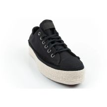 Converse Chuck Taylor women's sports shoes espadrilles fashionable black comfortable