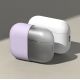 3. Ringke Silicone Case for AirPods Pro 3 - Purple