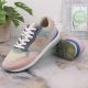 7. Big Star W INT1851 leather sneakers, multicolor