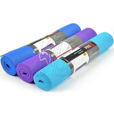 8. Yoga Mat ProFIT Bloom DK 2202