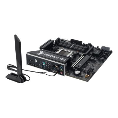 15. ASUS TUF GAMING B850M-E WIFI Motherboard