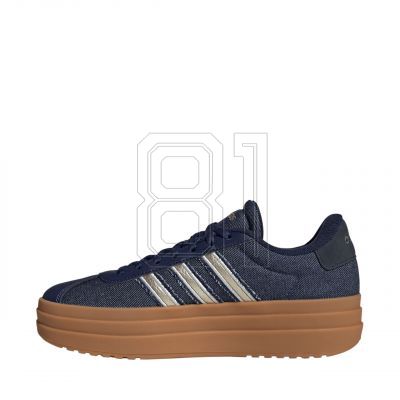 5. Adidas VL Court Bold W shoes JS4471