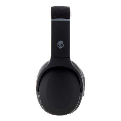 4. Skullcandy Crusher Evo Wireless True Black headphones