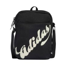 adidas Tiro Graphic Organizer Bag Black KD7276
