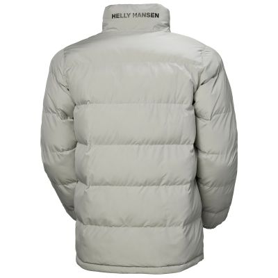 16. Helly Hansen YU 23 Revesible Puffer M 54060 917 jacket