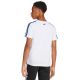 5. adidas Codes Collegiate Graphic Kids' T-Shirt, White, JI6674