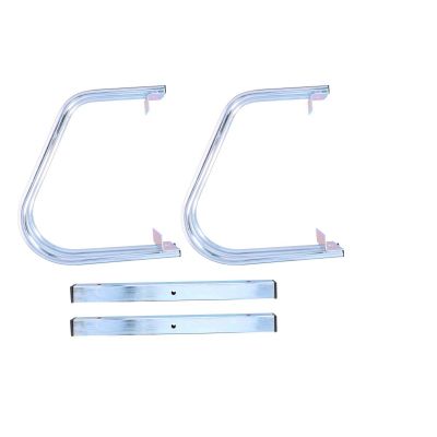 7. DUNLOP 2-BIKE RACK