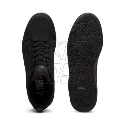 2. Puma Rebound v6 Low Nubuck M 397475-03 sneakers