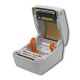 7. Qoltec 50243 label printer (thermal printing; LAN, USB; 203 dpi)