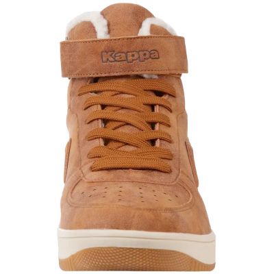 14. Kappa Bash Mid Fur shoes 242799 5443