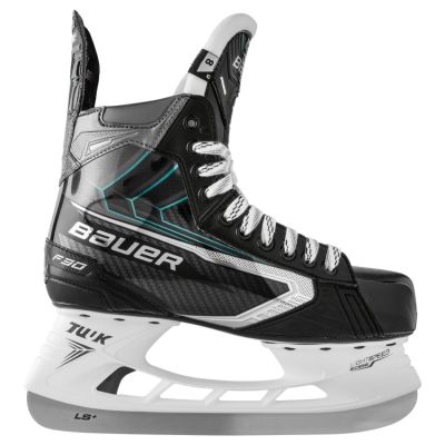 2. Bauer Supreme F30 Intermediate Hockey Skates