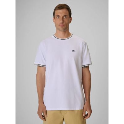 Plain Regular-Fit Men’s T-Shirt 4F 4FRSS26TTSHM3997-10S