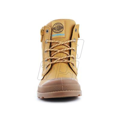 3. Palladium Pampa Hi CUFF WP K 53476-216-M shoes