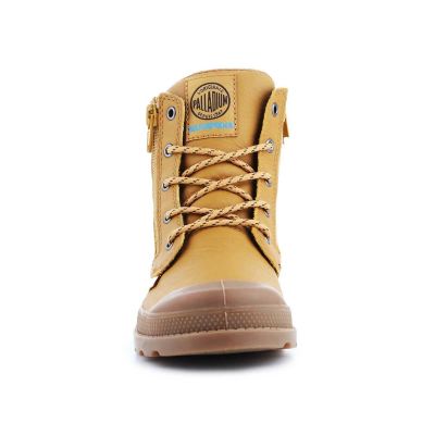 3. Palladium Pampa Hi CUFF WP K 53476-216-M shoes