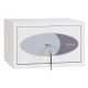 2. Phoenix Safe Co. Fortress II SS1181K Freestanding Safe 8L Steel White