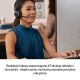 70. HP Poly Mission 815 Monaural USB Wired Headset