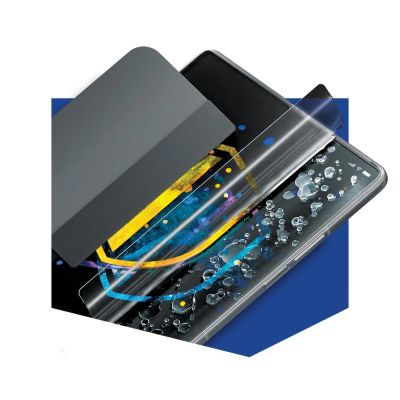 2. 3MK Silver Protect + Sam Z Flip 3 5G Folded Edition Wet Mount Antimicrobial Film