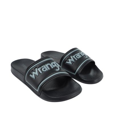 2. Wrangler Averell men's flip-flops black 20261059 25Y