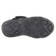 4. Skechers Twisted Brights - Zerrix 400145L-BKRD Black 28