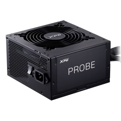 14. XPG PROBE 700 BRONZE Power Supply Module 700 W 20+4 pin ATX ATX Black