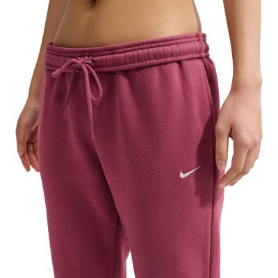 5. Nike Studio Fleece Women's Pants Pink IM8076 654