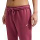 5. Nike Studio Fleece Women's Pants Pink IM8076 654