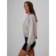4. Women's loose sweatshirt without hood 4F 4FRSS26TSWSF2991-26S