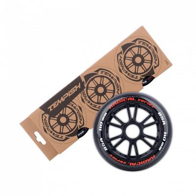 5. TEMPISH Radical PU 86A wheels