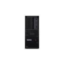 Lenovo ThinkStation P3 Tower Gen 2 Intel Core Ultra 7 265K 64GB DDR5-SDRAM 1TB SSD Windows 11 Pro Workstation Black