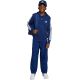 7. adidas Essentials Full-Zip Navy Blue Kids' Sweatshirt JY4980