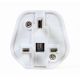 3. GEMBIRD AC Adapter – UK to EU Schuko 13A