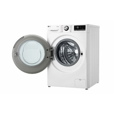 8. LG Washing Machine F4WR711S2W Front Load 11 kg 1400 RPM White