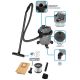 2. Graphite 58GE133 vacuum cleaner