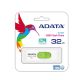 3. ADATA UV320 AUV320-32G-RWHGN USB Flash Drive (32GB; USB 3.1; White)