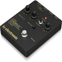 TC Electronic SCF GOLD Chorus effect
