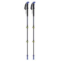 Viking Carbo Lite Trekking Poles Black/Lime