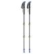 Viking Carbo Lite Trekking Poles Black/Lime
