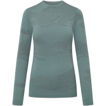 VIKING Gasher Merino Lady Longsleeve Green L