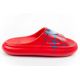 4. Leomil boys' flip-flops shoes Spiderman light fairytale red Marvel
