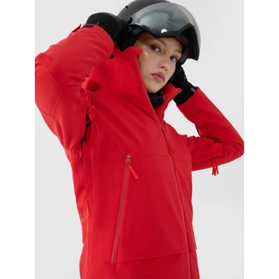 14. 4FPRO ski jacket dermizax 20000/20000 membrane women's 4F 4FSAW24TTJAF0785-62S