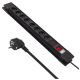 7. MACLEAN 8-OUTLET POWER STRIP WITH 1 SWITCH MCE11