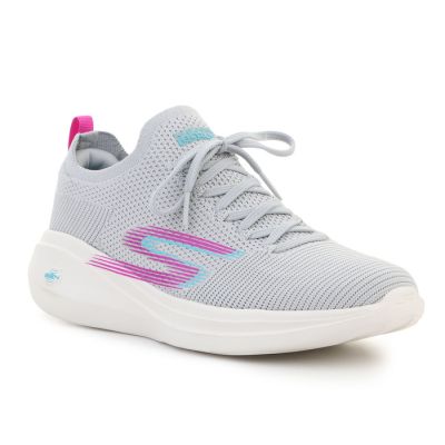 Skechers Go Run Fast Brisk Day W shoes 128186-LGPR